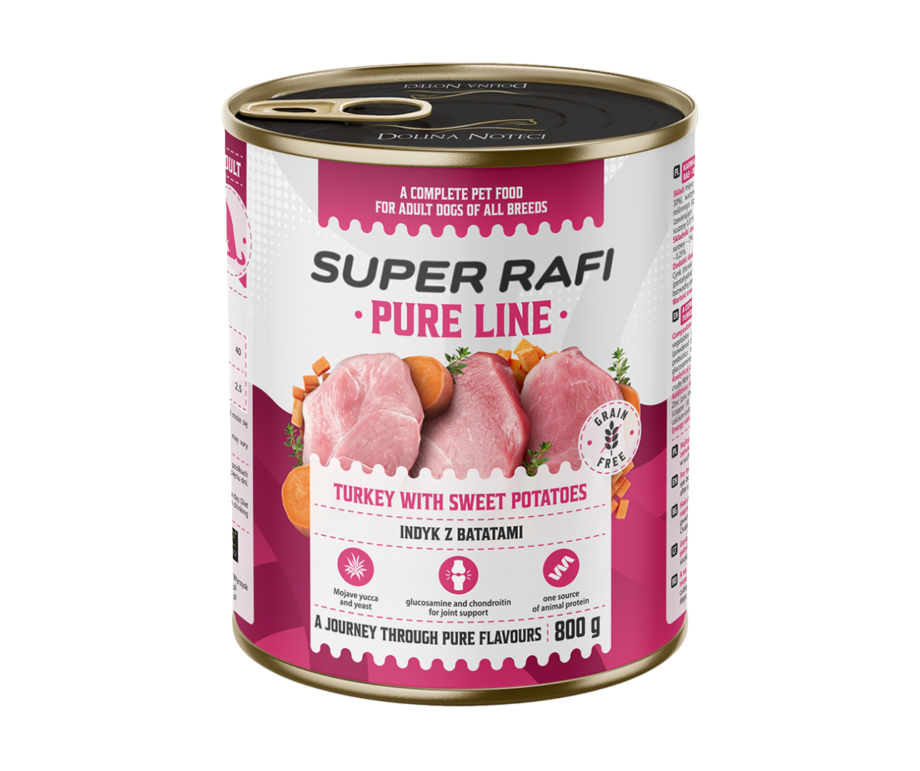 Super Rafi Pure Line | RAFI